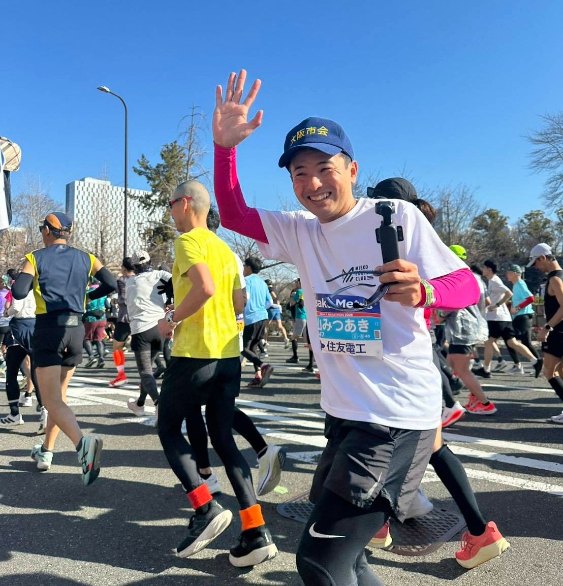 大阪マラソン2026