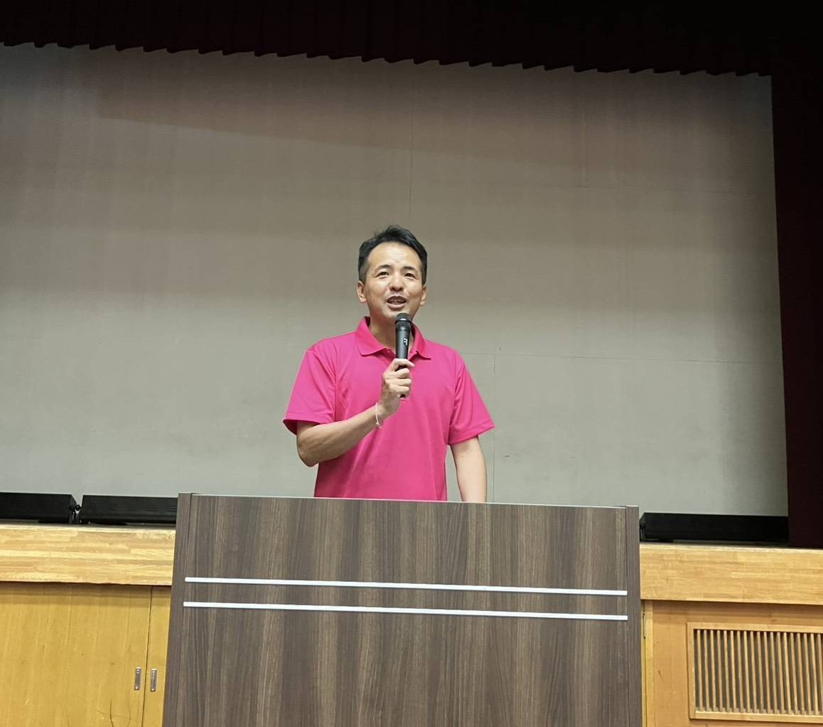 大正支部会
